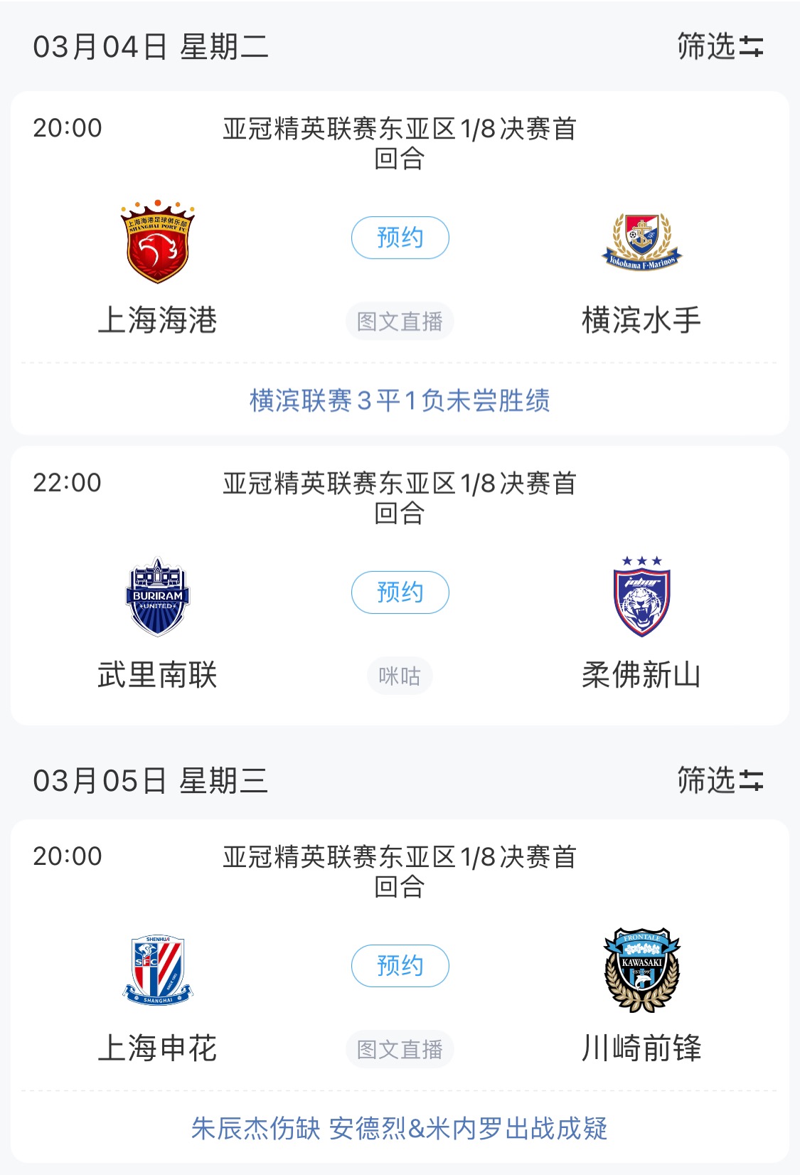 技術(shù)分僅領(lǐng)先泰國(guó)0.768！亞冠1/8決賽海港迎戰(zhàn)橫濱，申花明日出戰(zhàn)