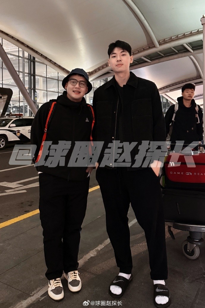加油！探長：崔永熙將在今晚啟程飛往美國 開啟又一段康復(fù)訓(xùn)練