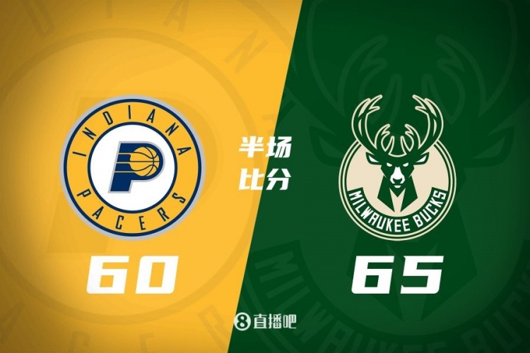 關(guān)鍵卡位戰(zhàn)！字表合砍30分 西卡19+4 哈利10+4+8 雄鹿半場領(lǐng)先5分
