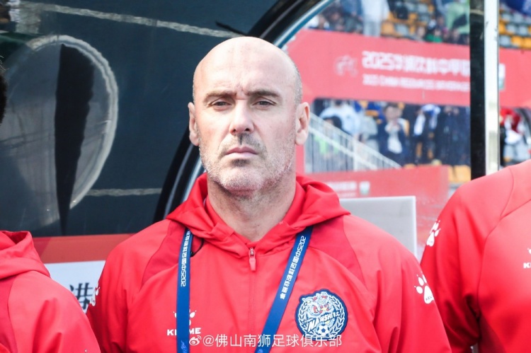 主教練胡安：盡管失利但球員的努力付出不容忽視，我們會找出問題