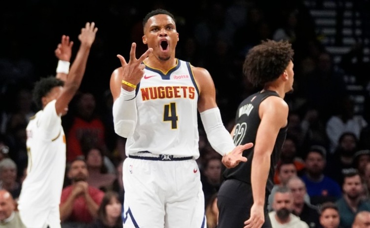 威少是NBA歷史前5控衛(wèi)？ 他能力壓保羅和羅斯？