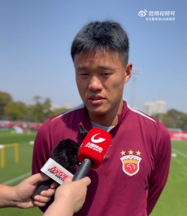 李昂：這一禮拜我們分析了之前亞冠比賽的不足，更注重自身打法