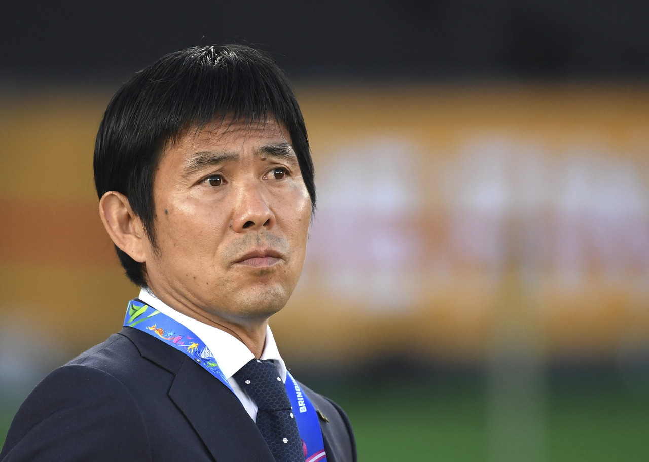 森保一談富安健洋等國腳傷?。汉芡葱?，但國家隊陣容厚度足夠
