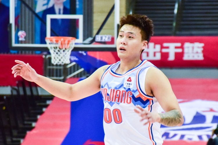 盡力了！趙睿23中11空砍全場最高27分10助