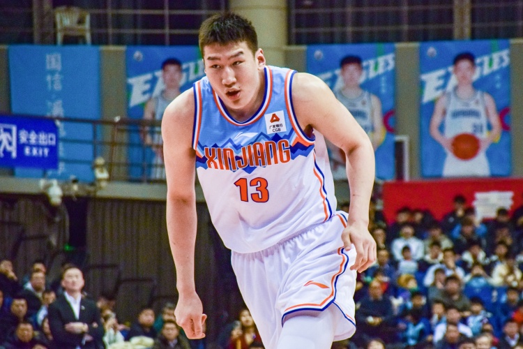 一個都不丟！李炎哲7中7得到16分2板