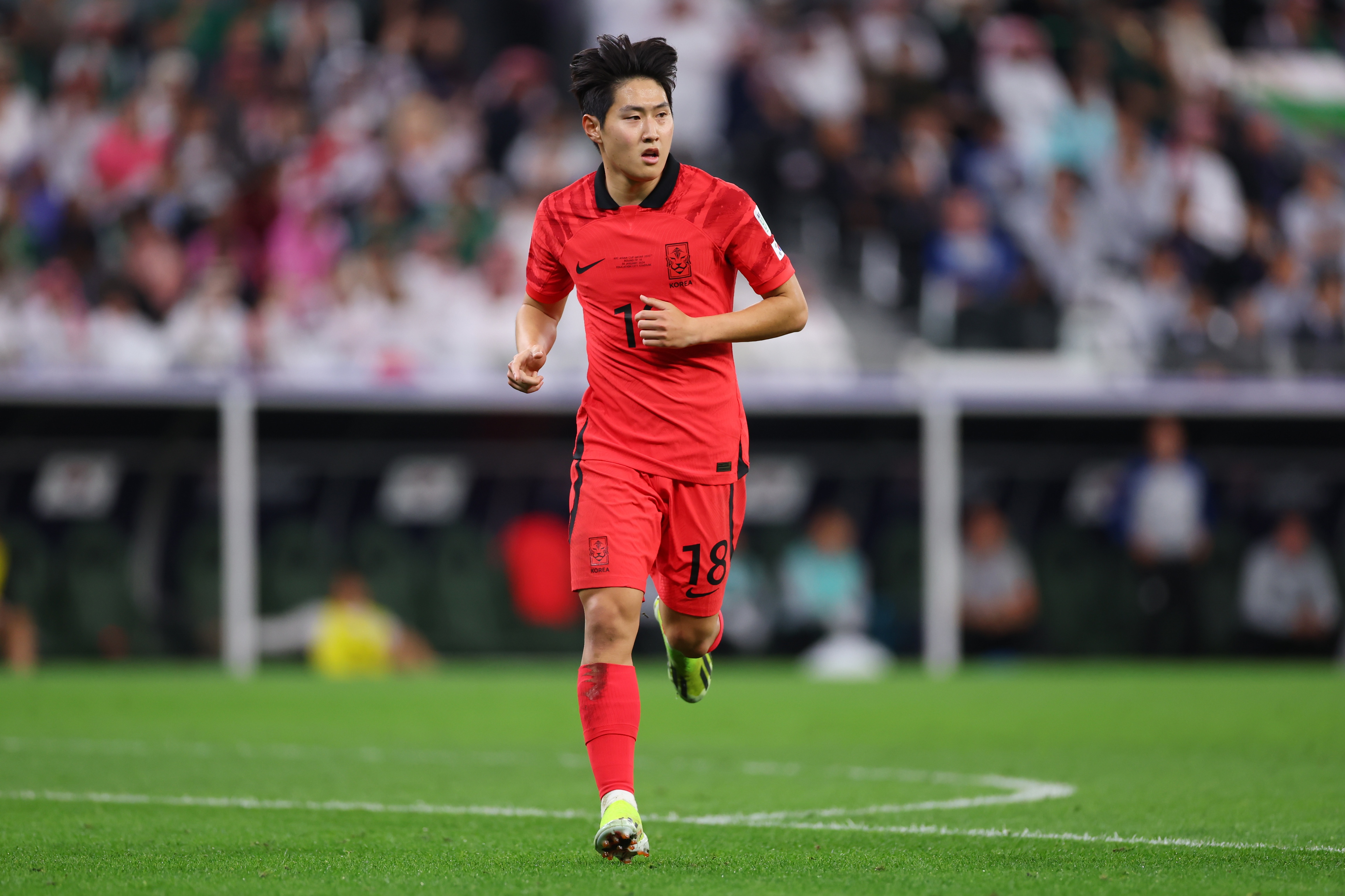 洪明甫：李剛仁將缺席與約旦比賽，他對于俱樂部也是重要球員