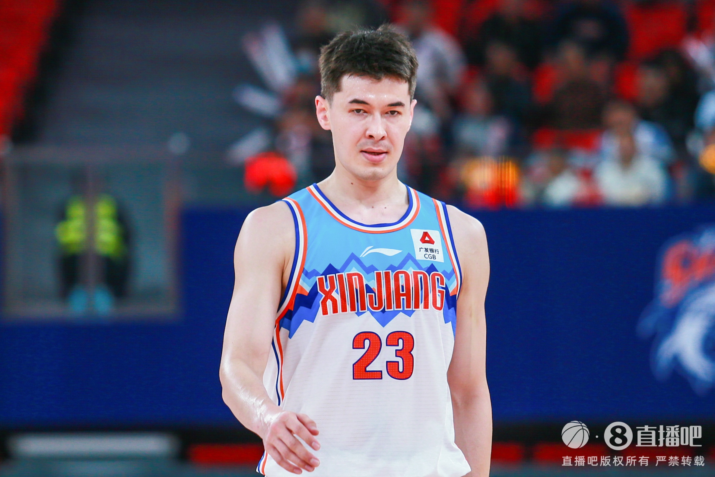 本場MVP！阿不都15中8&9罰7中砍25分13板5助&拼下6前場板