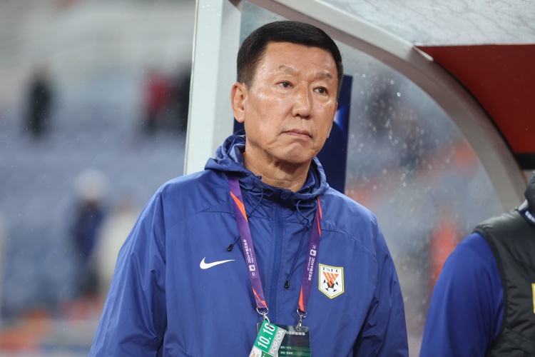 魯媒：崔康熙能否復(fù)出暫不確定，泰山隊(duì)對(duì)陣大連英博將變陣