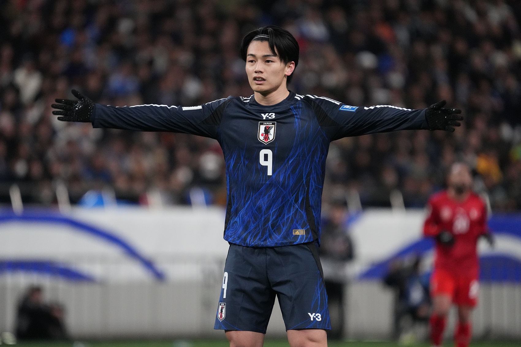 已進世界杯！日本隊官方：守田英正和上田綺世因傷離隊，不補招