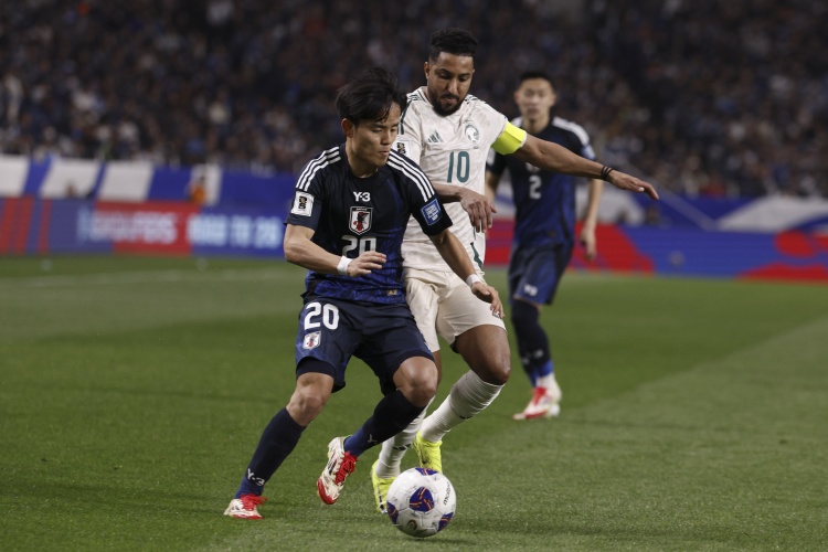 中東媒體：沙特接受了日本贈予的“禮物”，從客場帶走寶貴的1分